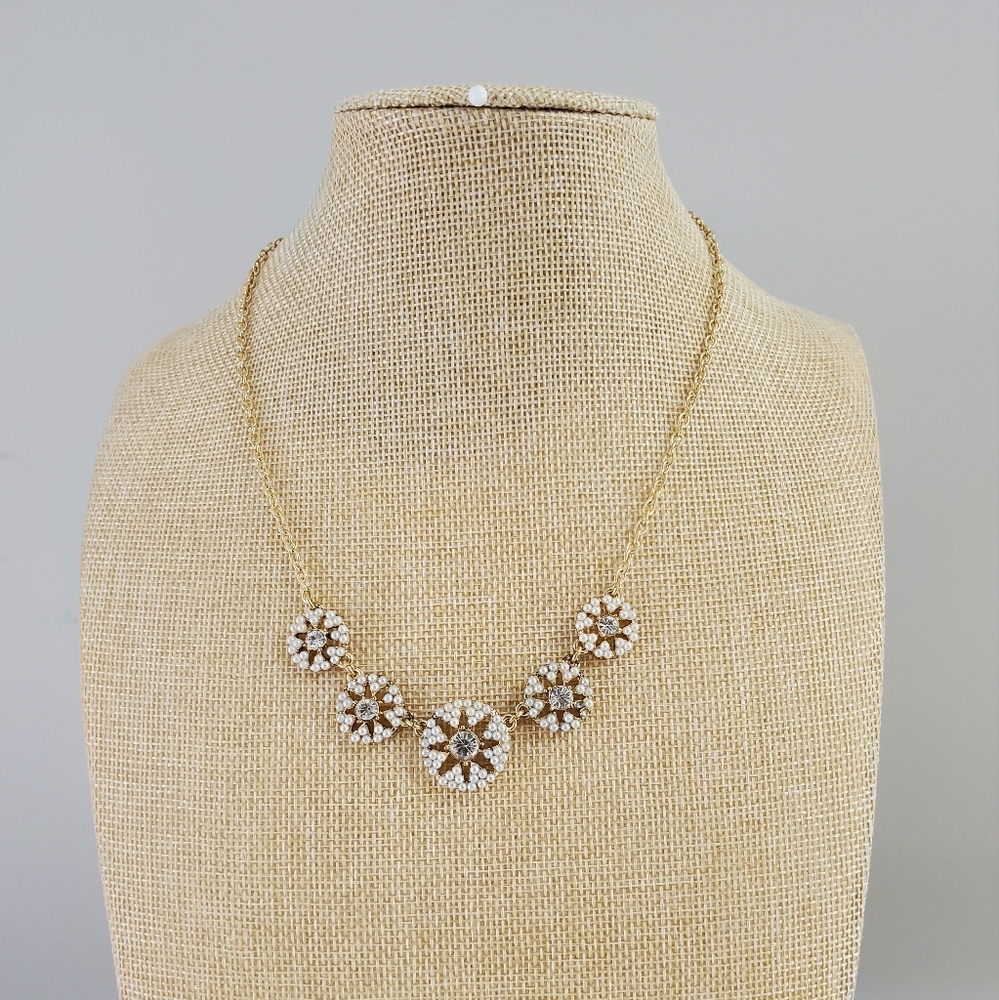 Vintage Pearl Necklace